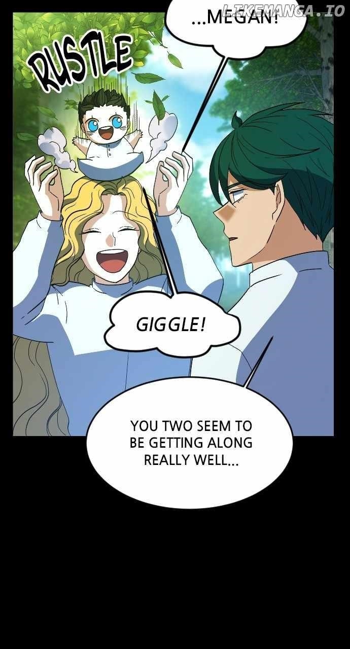 The Last Golden Child Chapter 164 - Page 40