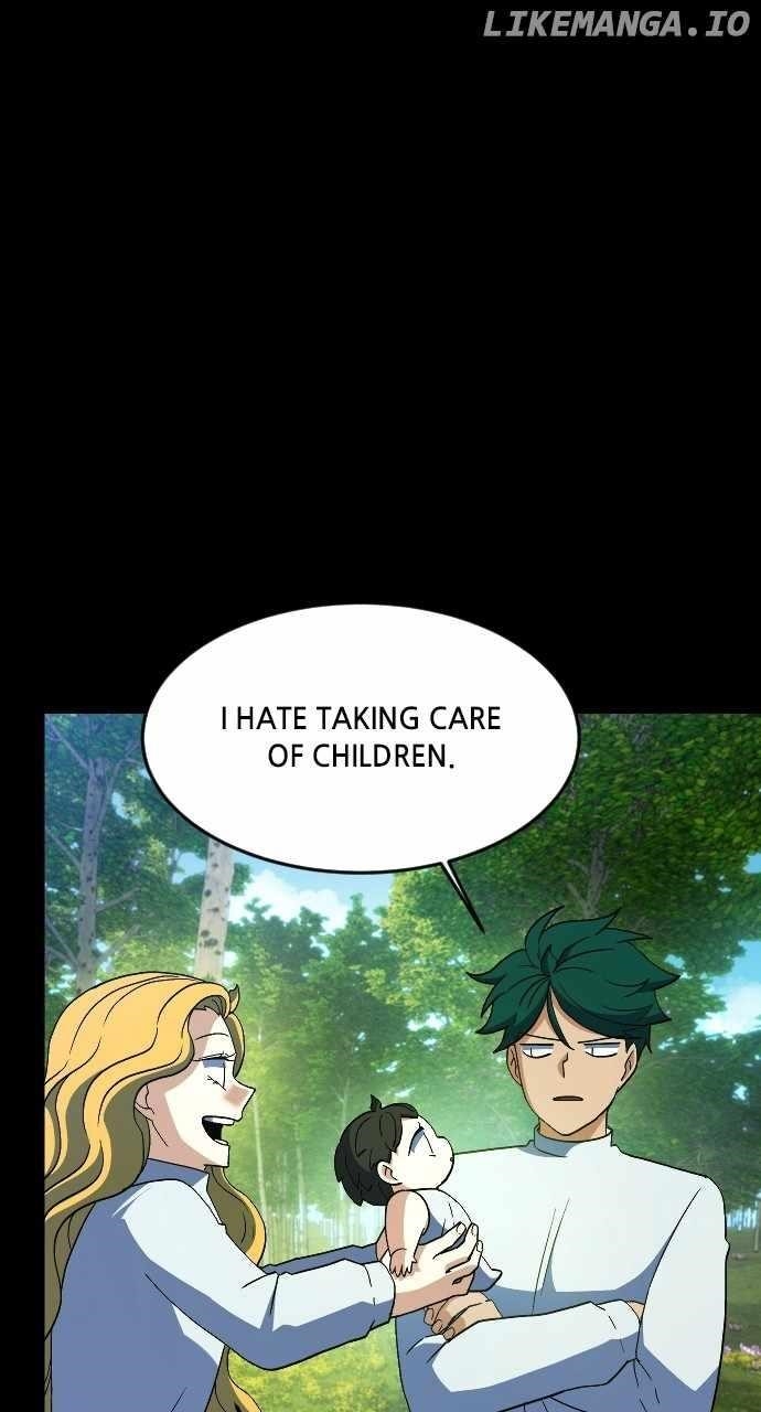 The Last Golden Child Chapter 164 - Page 41