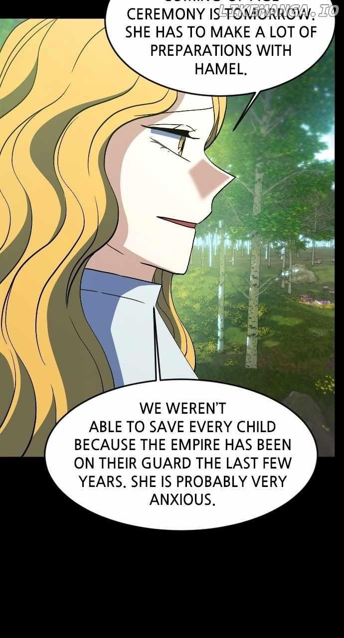 The Last Golden Child Chapter 164 - Page 43