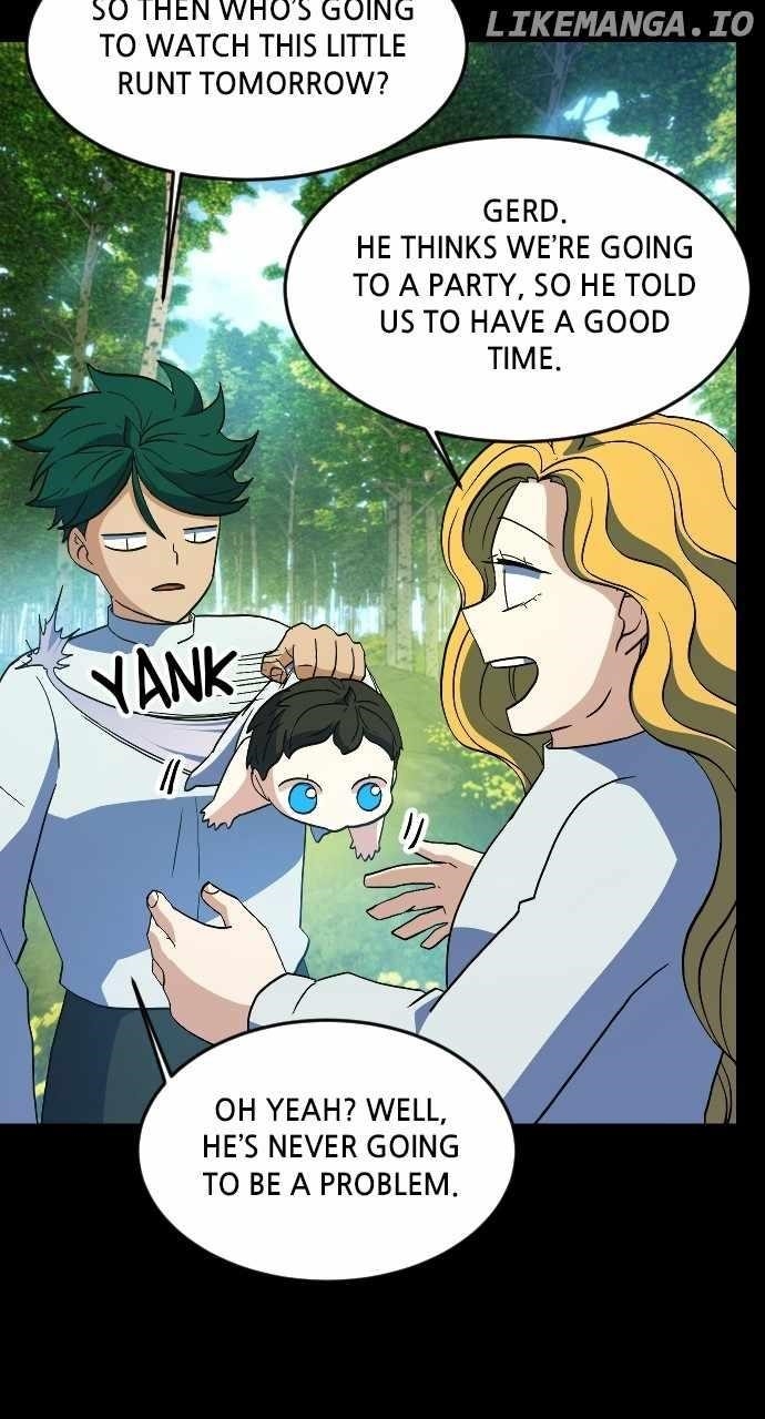 The Last Golden Child Chapter 164 - Page 46