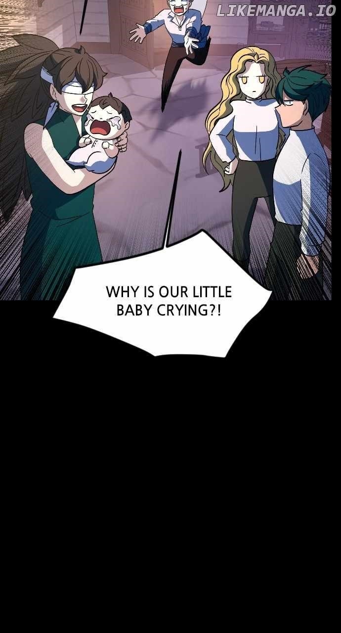 The Last Golden Child Chapter 164 - Page 70