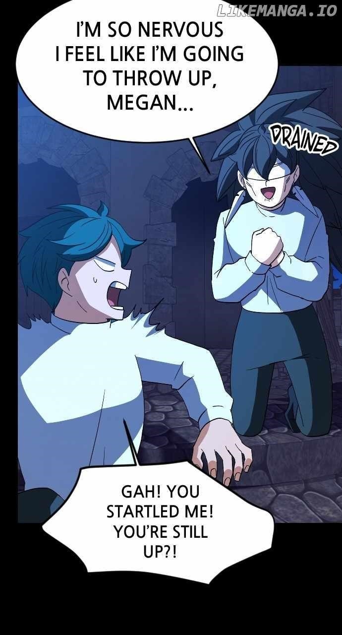 The Last Golden Child Chapter 164 - Page 81