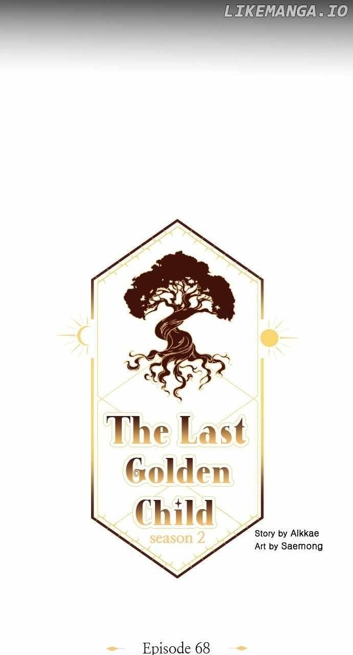 The Last Golden Child Chapter 167 - Page 27