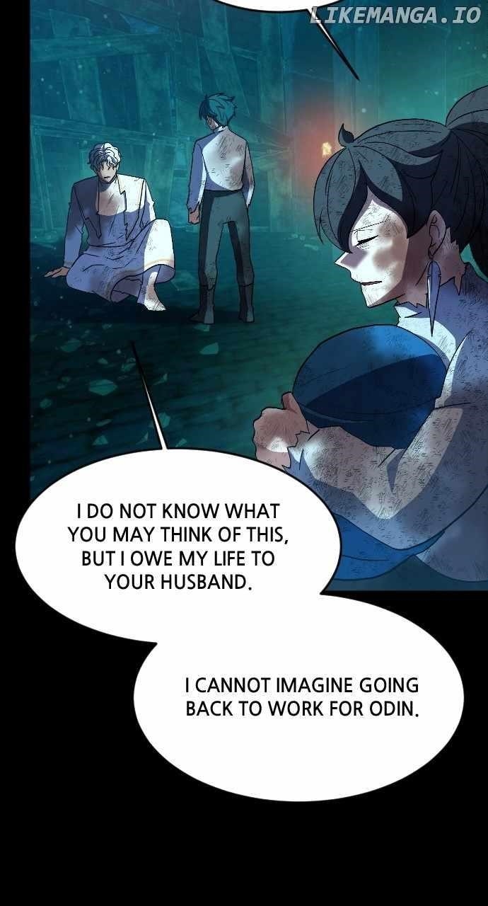 The Last Golden Child Chapter 167 - Page 80