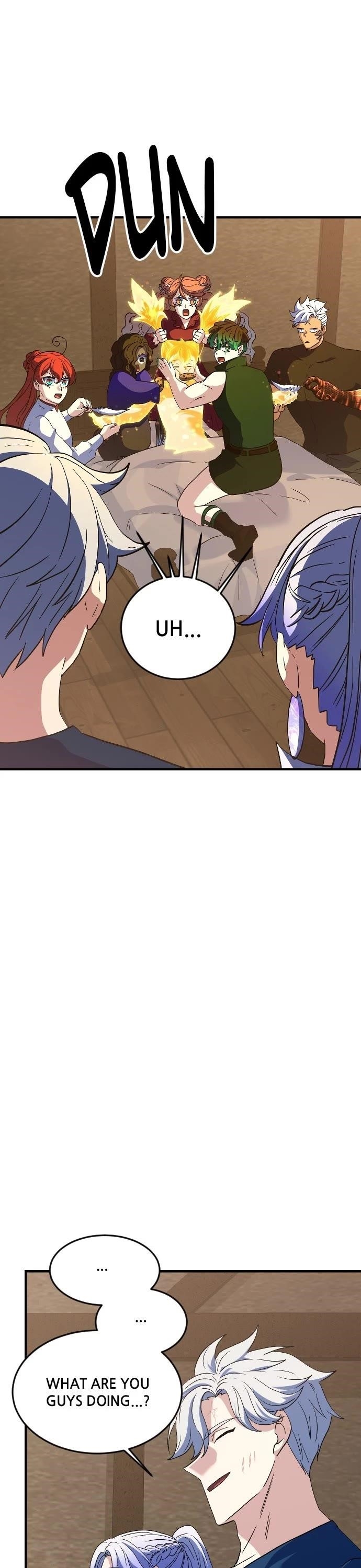 The Last Golden Child Chapter 176 - Page 1