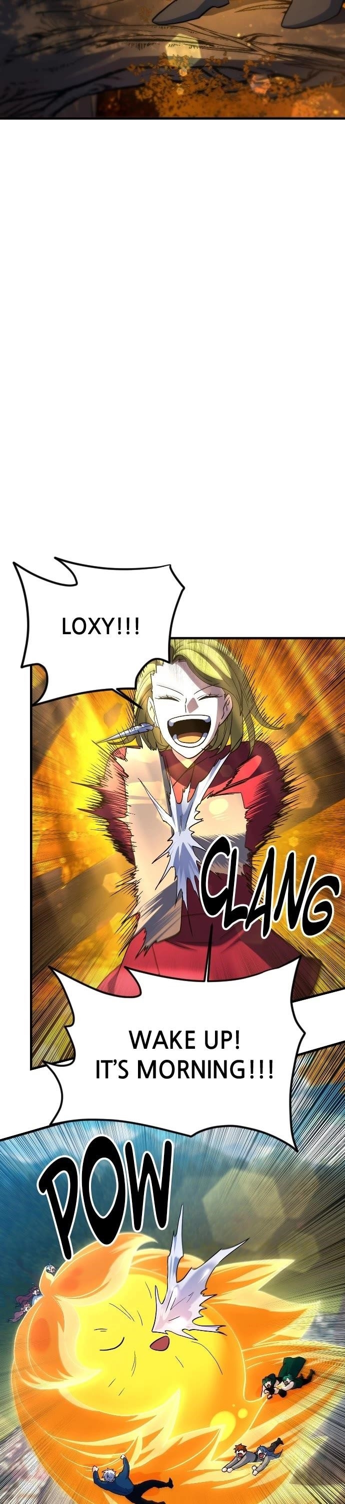 The Last Golden Child Chapter 176 - Page 36