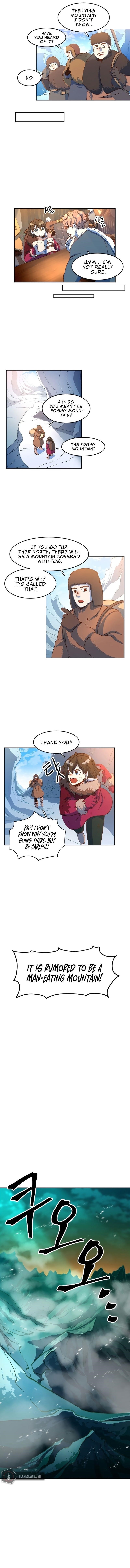 The Last Golden Child Chapter 4 - Page 1