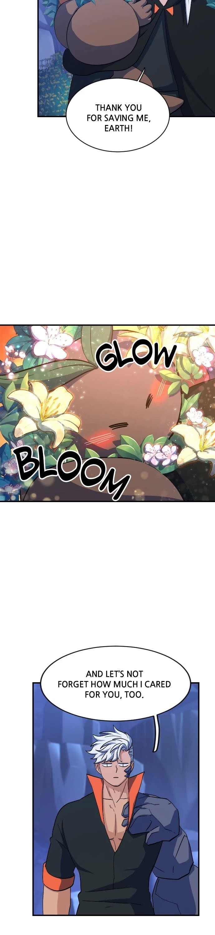 The Last Golden Child Chapter 57 - Page 12