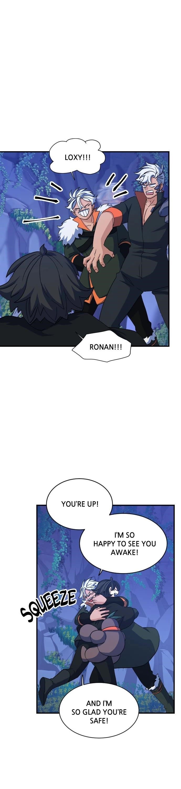 The Last Golden Child Chapter 57 - Page 13