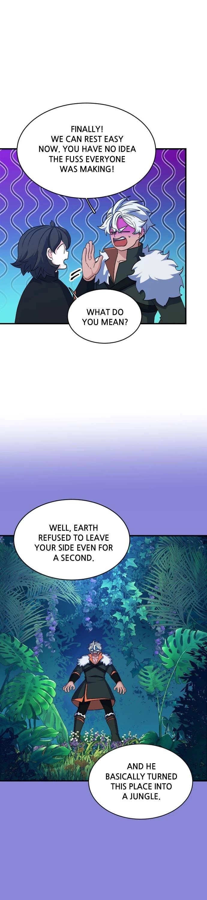 The Last Golden Child Chapter 57 - Page 14