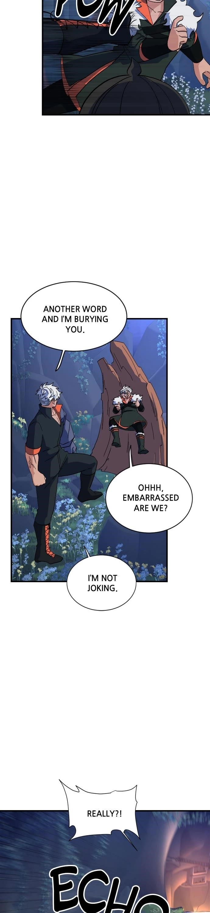 The Last Golden Child Chapter 57 - Page 18