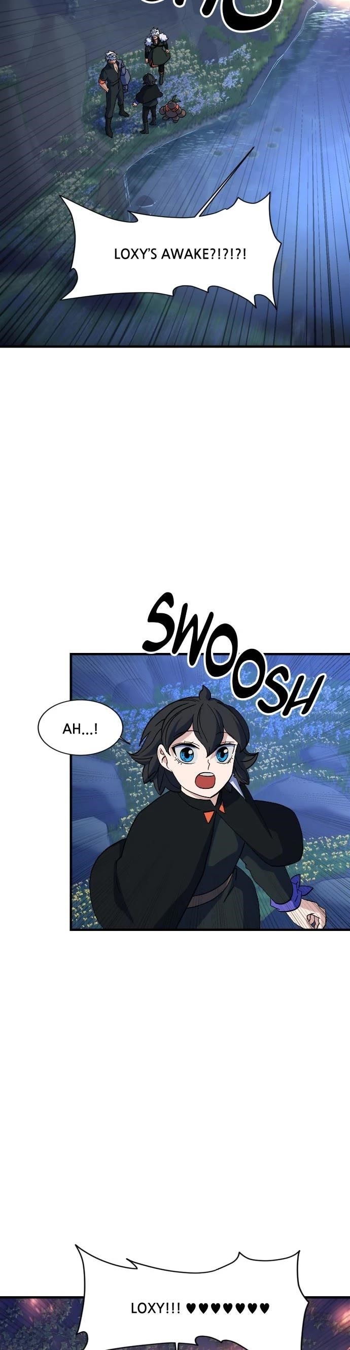 The Last Golden Child Chapter 57 - Page 19