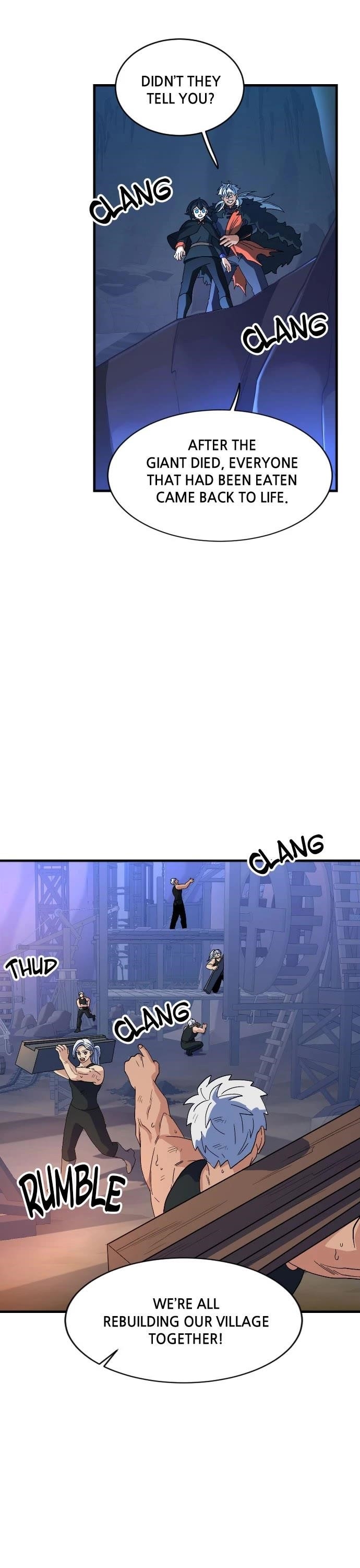 The Last Golden Child Chapter 57 - Page 22