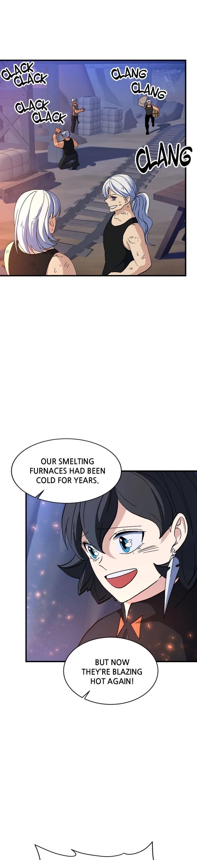 The Last Golden Child Chapter 57 - Page 23