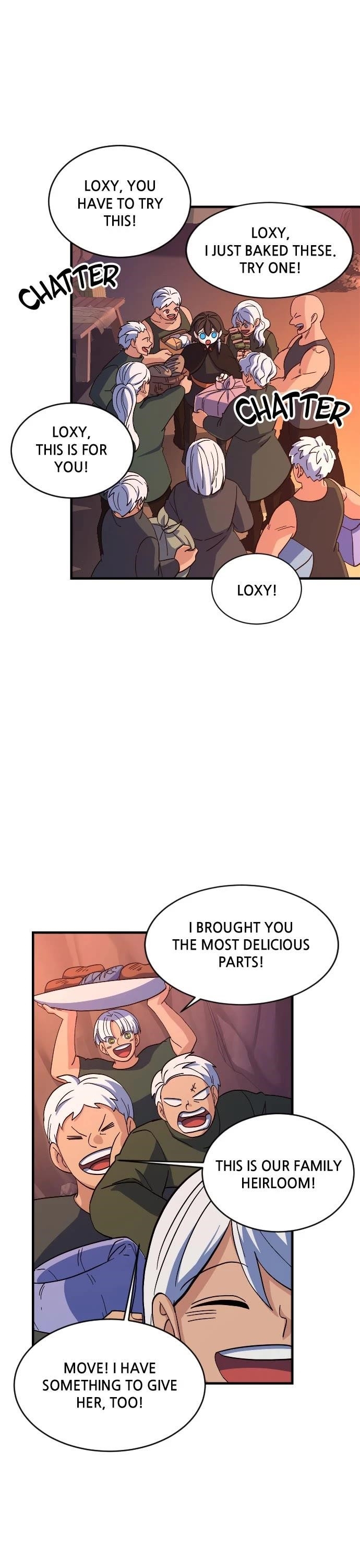 The Last Golden Child Chapter 57 - Page 26