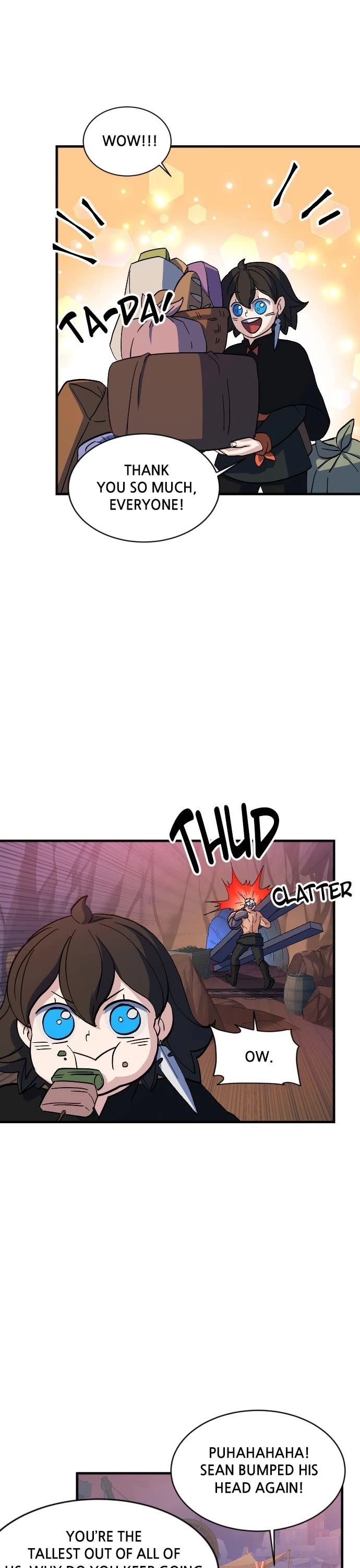 The Last Golden Child Chapter 57 - Page 27