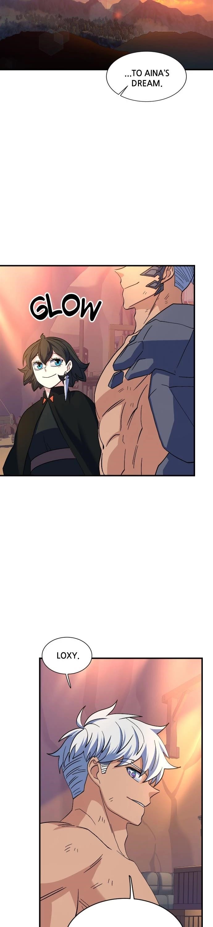 The Last Golden Child Chapter 57 - Page 35