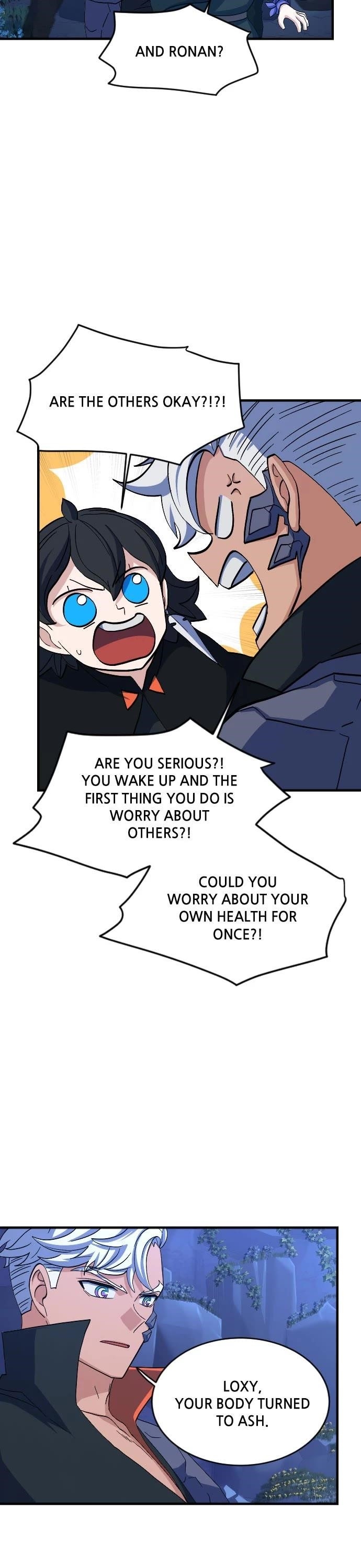 The Last Golden Child Chapter 57 - Page 5