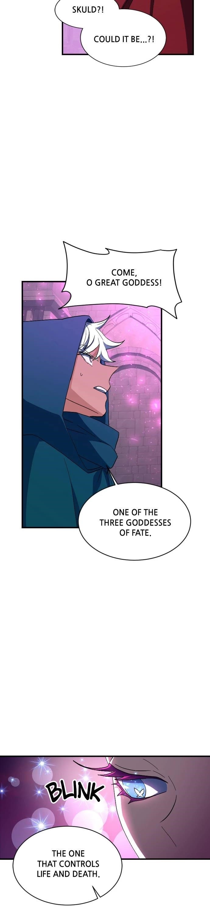 The Last Golden Child Chapter 61 - Page 21