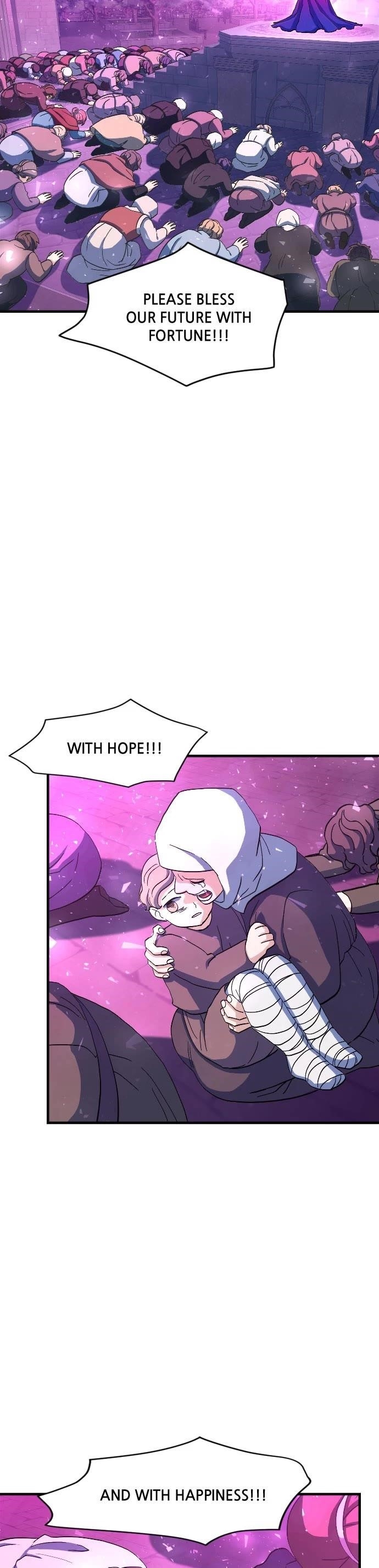 The Last Golden Child Chapter 61 - Page 24