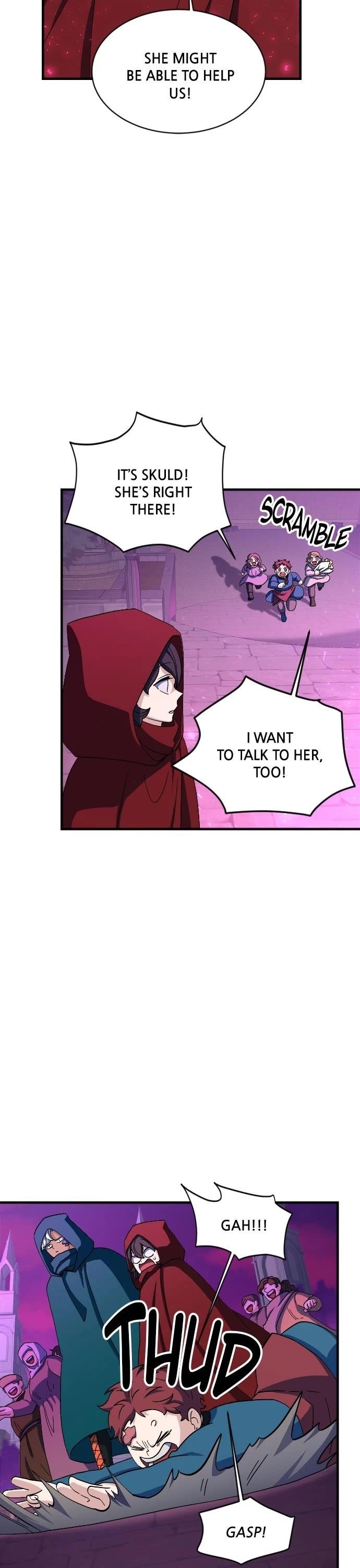 The Last Golden Child Chapter 61 - Page 29