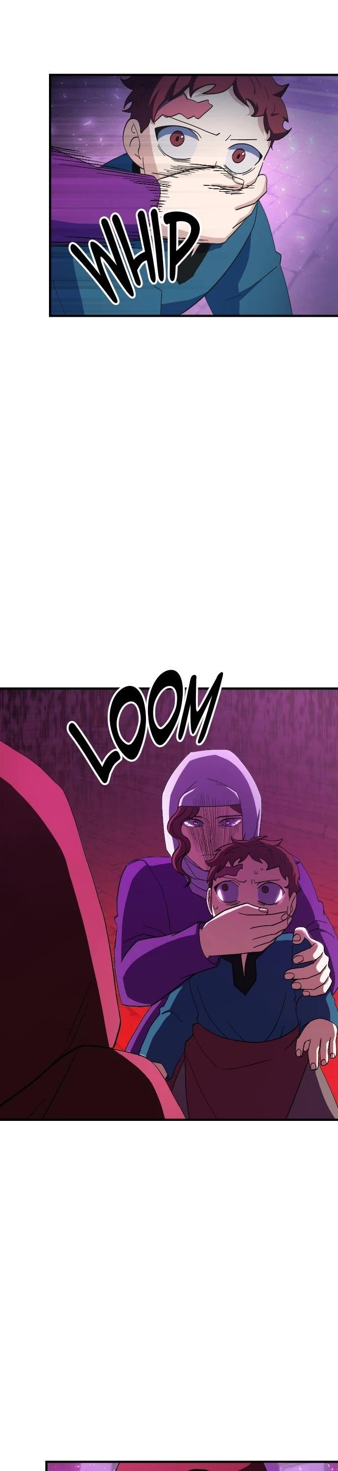 The Last Golden Child Chapter 61 - Page 31