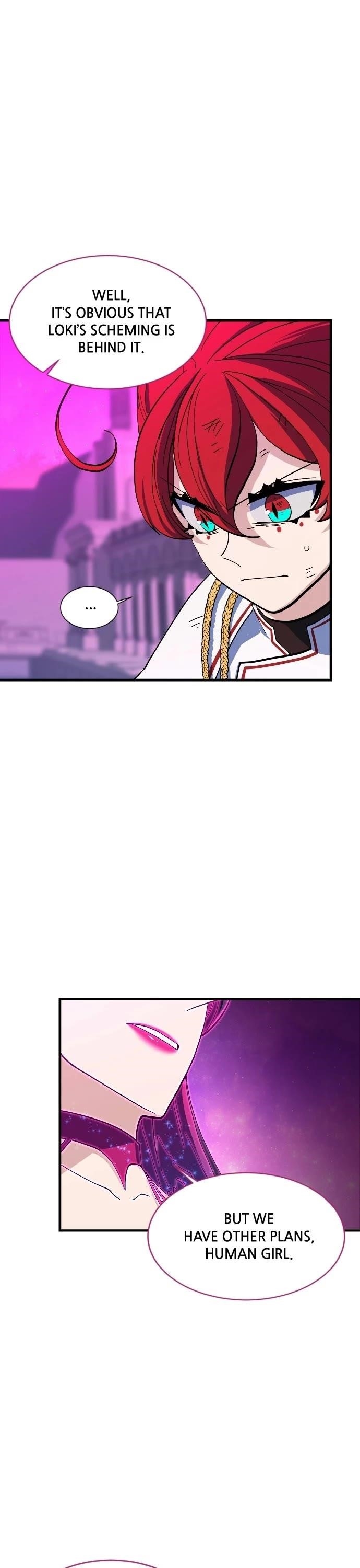 The Last Golden Child Chapter 64 - Page 6