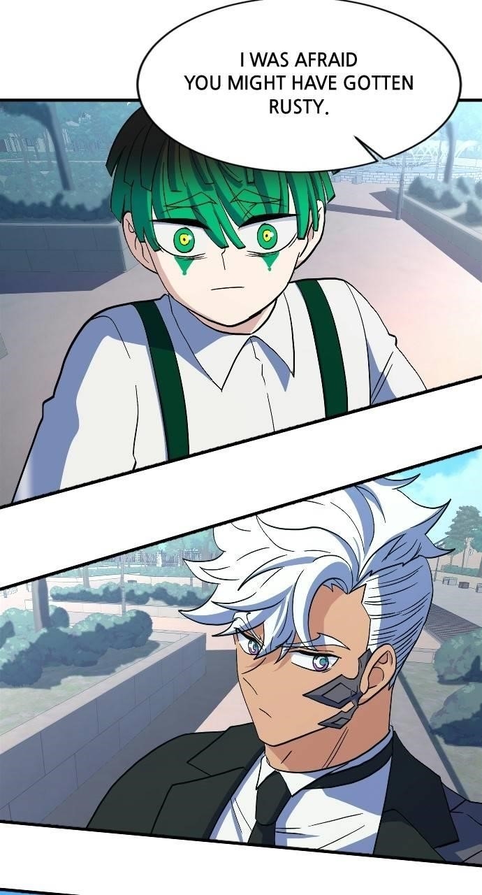 The Last Golden Child Chapter 68 - Page 88