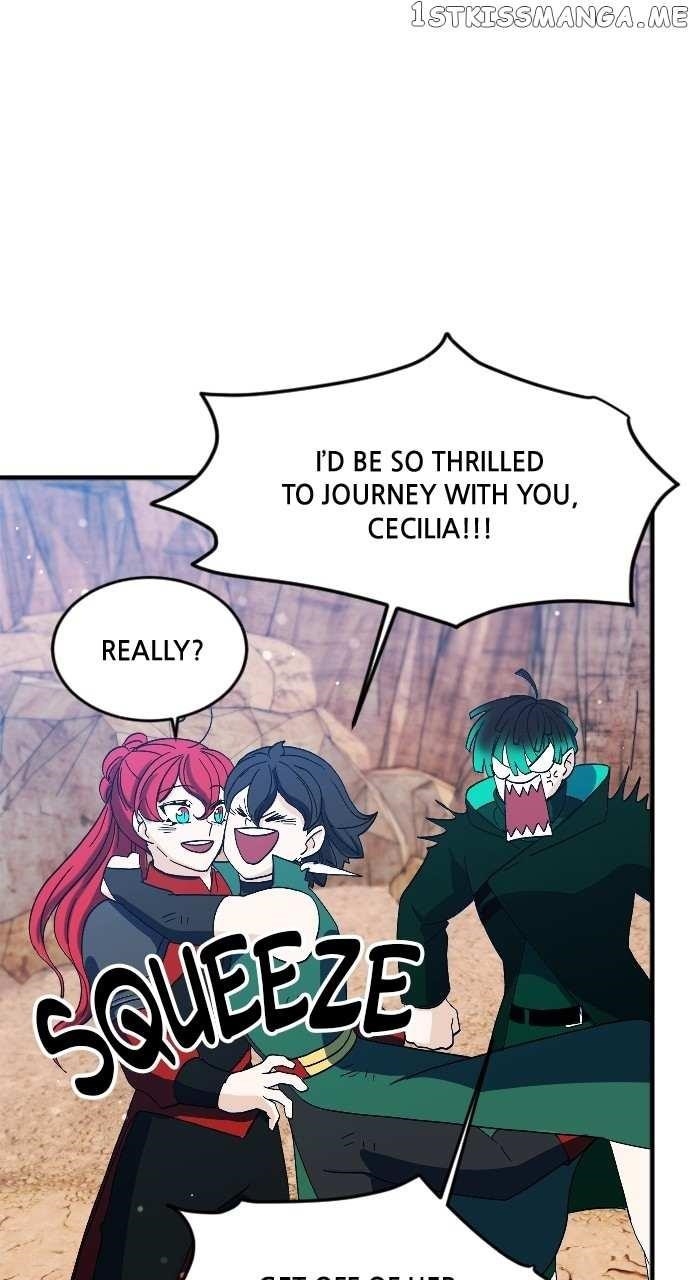 The Last Golden Child Chapter 97 - Page 74