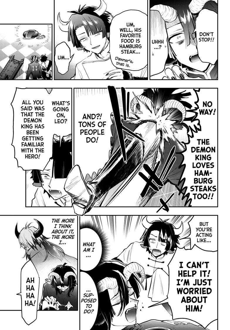 Maou-jou de Oyasumi Chapter 334 - Page 6