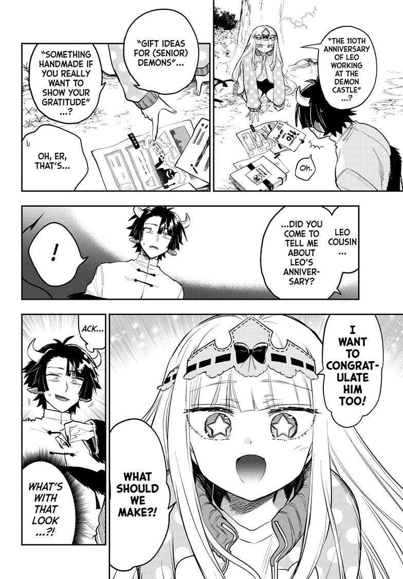 Maou-jou de Oyasumi Chapter 337 - Page 5