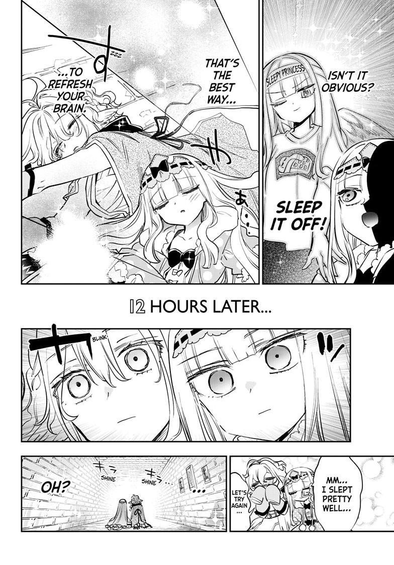 Maou-jou de Oyasumi Chapter 379 - Page 8