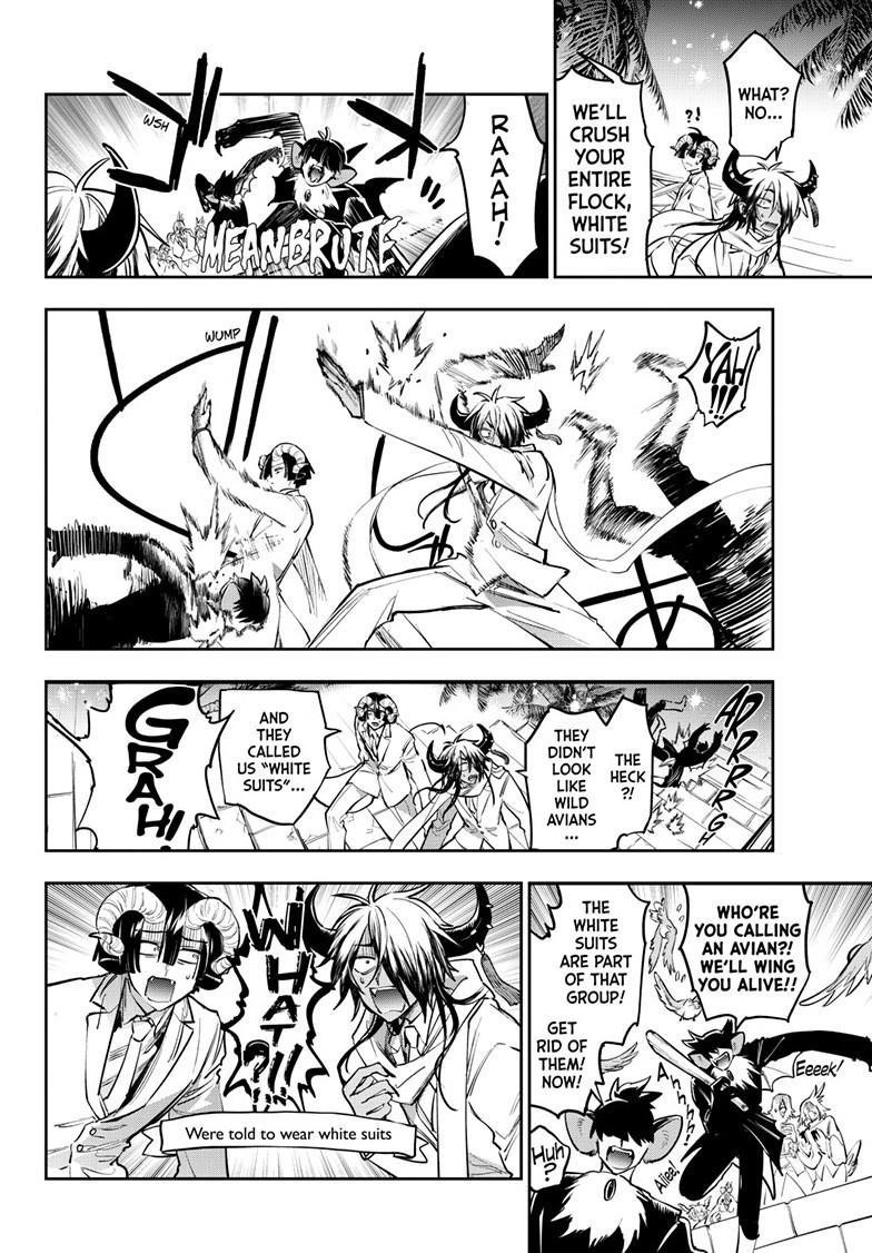 Maou-jou de Oyasumi Chapter 388 - Page 4