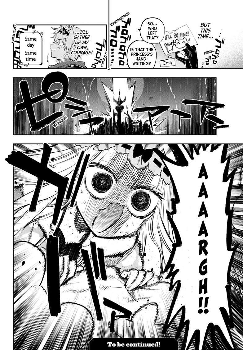 Maou-jou de Oyasumi Chapter 391 - Page 10