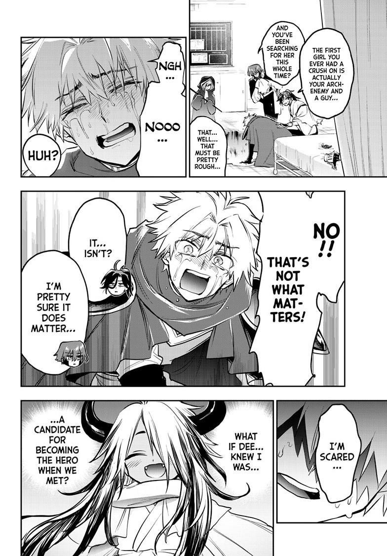 Maou-jou de Oyasumi Chapter 391 - Page 4