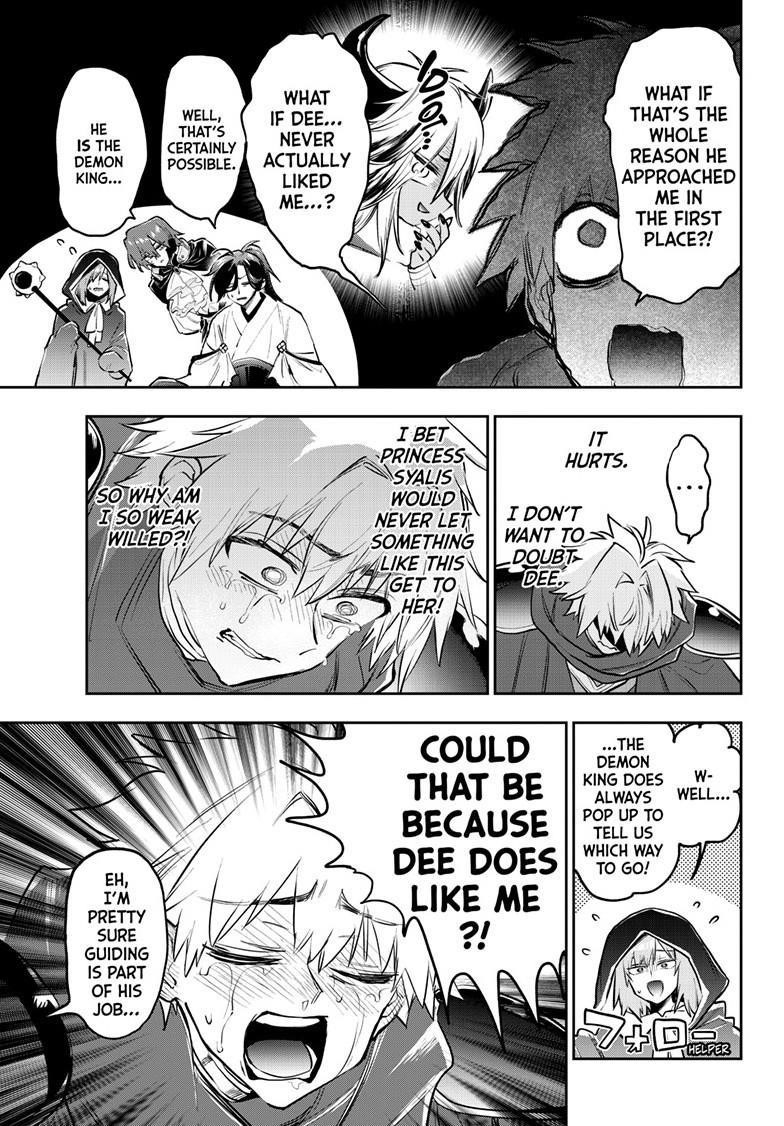 Maou-jou de Oyasumi Chapter 391 - Page 5