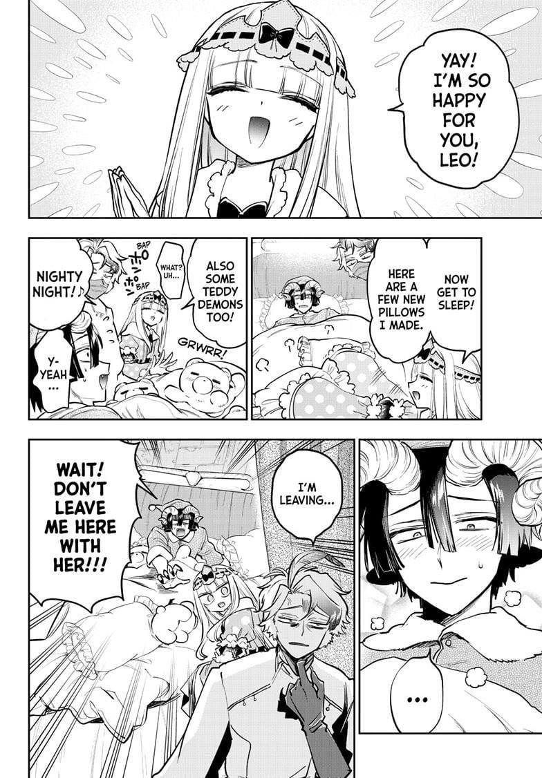 Maou-jou de Oyasumi Chapter 395 - Page 4