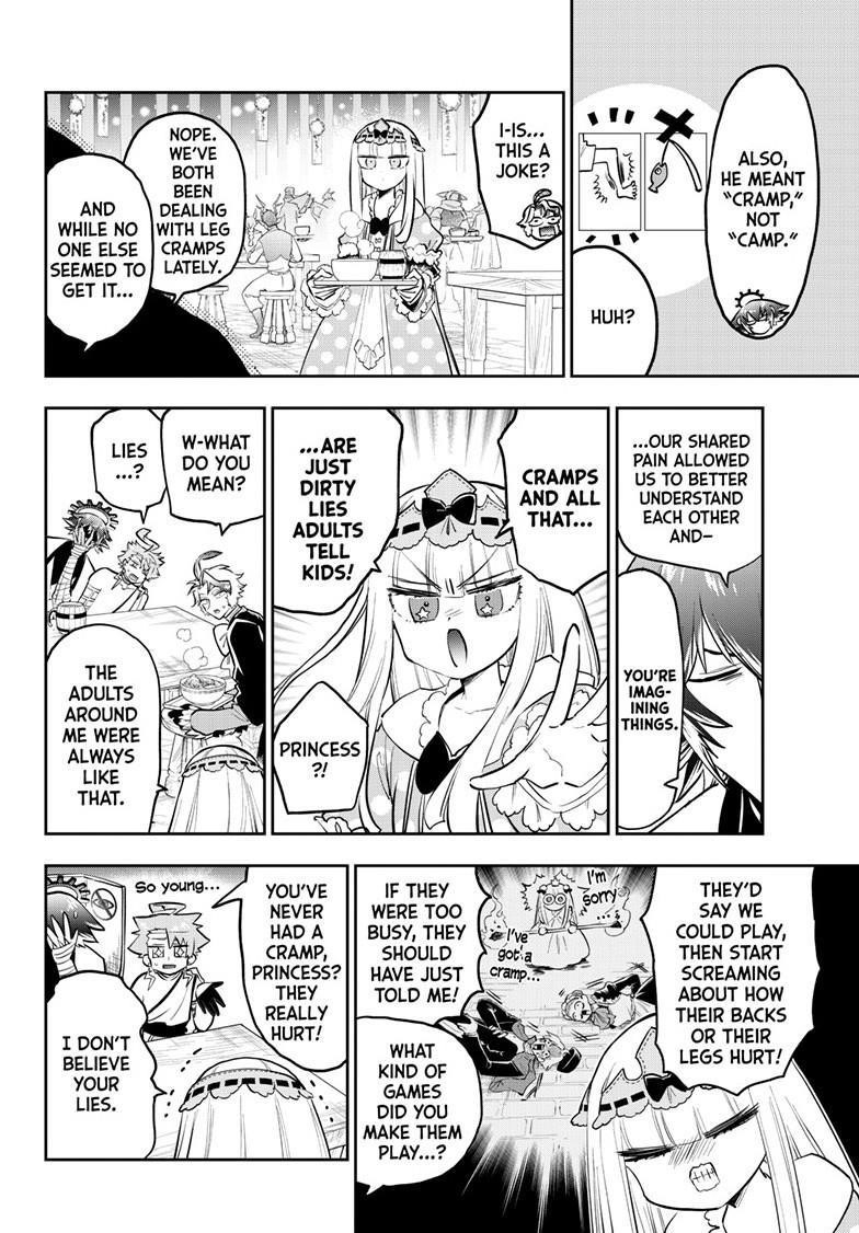 Maou-jou de Oyasumi Chapter 397 - Page 2