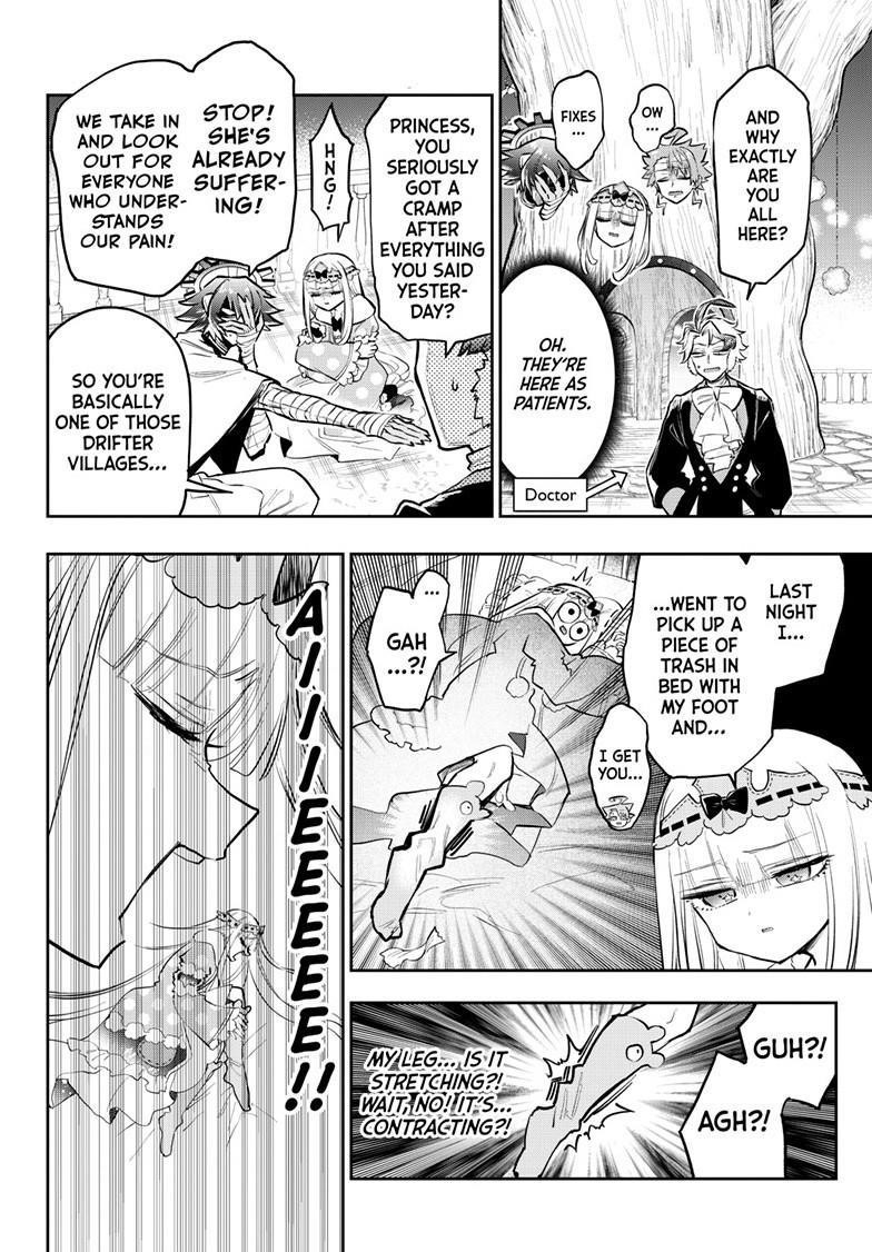 Maou-jou de Oyasumi Chapter 397 - Page 4