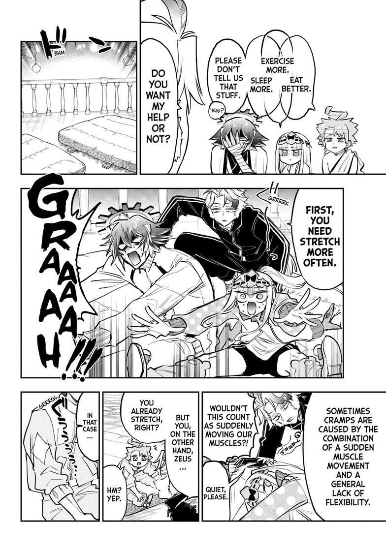 Maou-jou de Oyasumi Chapter 397 - Page 6