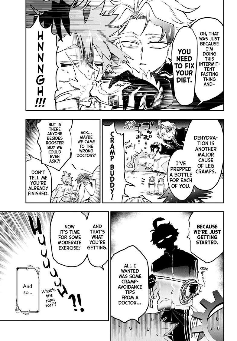 Maou-jou de Oyasumi Chapter 397 - Page 7