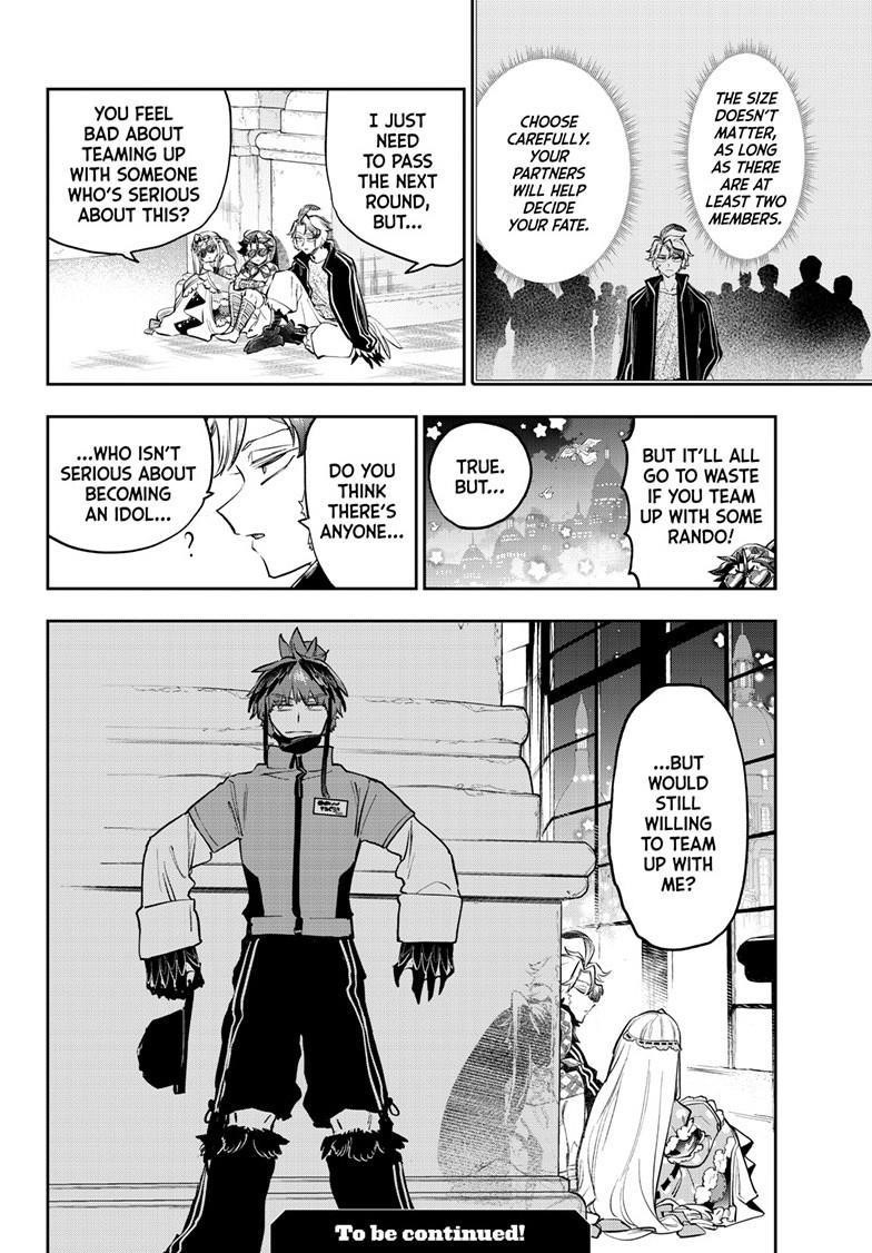 Maou-jou de Oyasumi Chapter 398 - Page 10