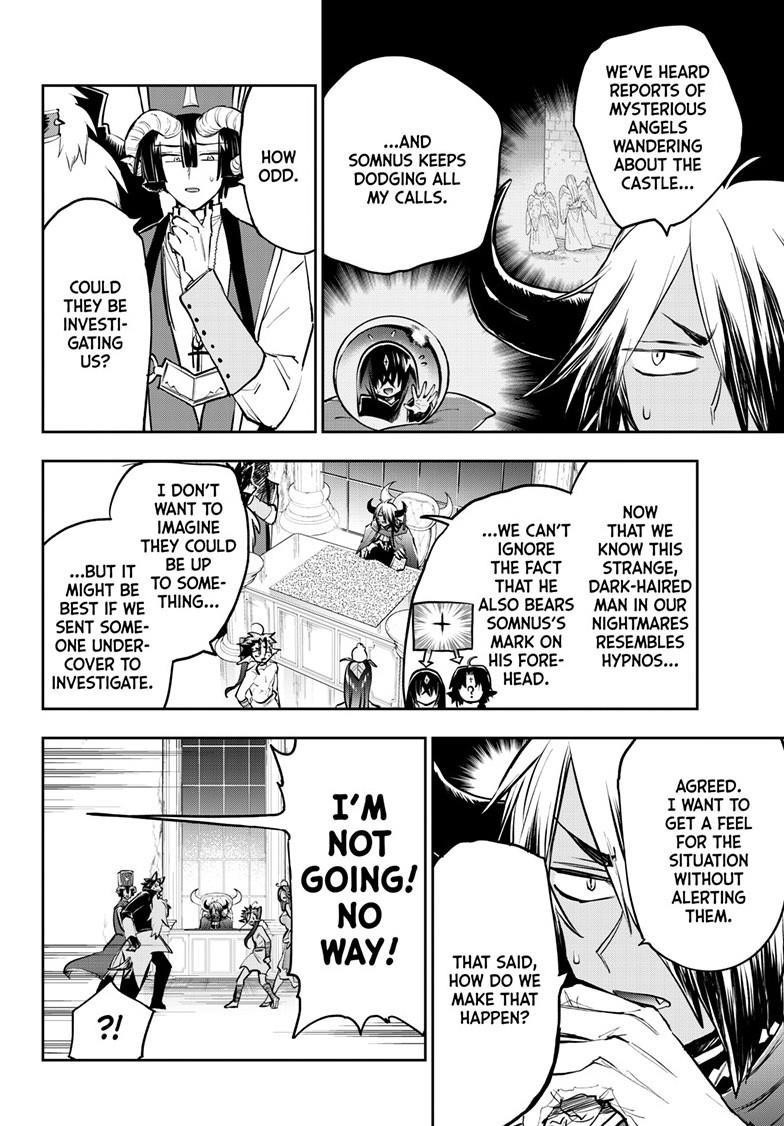 Maou-jou de Oyasumi Chapter 398 - Page 2