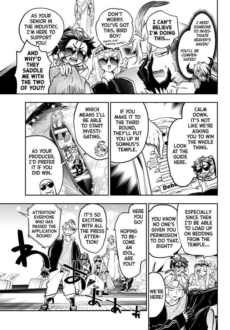 Maou-jou de Oyasumi Chapter 398 - Page 5