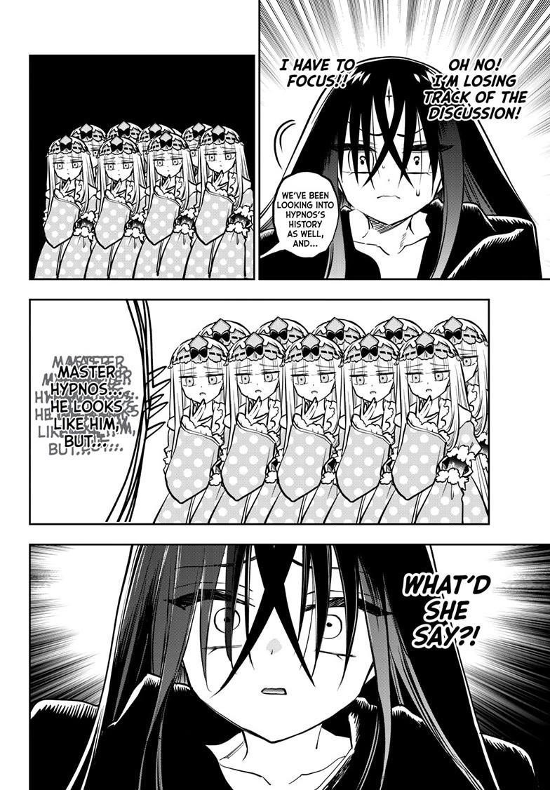 Maou-jou de Oyasumi Chapter 399.5 - Page 6