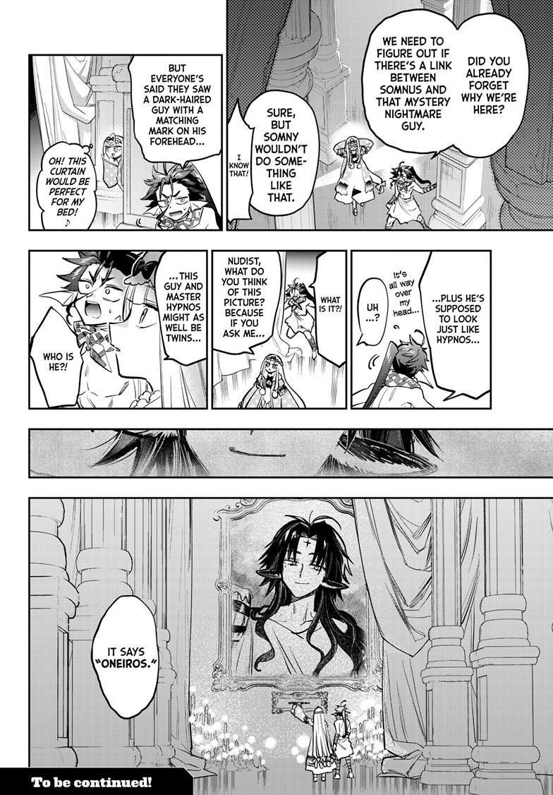 Maou-jou de Oyasumi Chapter 399 - Page 10