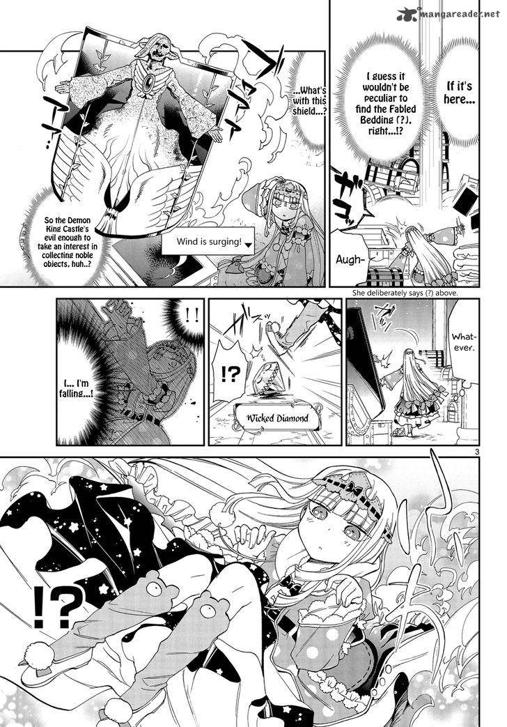 Maou-jou de Oyasumi Chapter 4 - Page 3