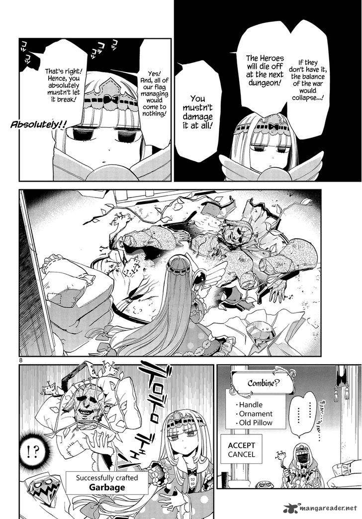 Maou-jou de Oyasumi Chapter 4 - Page 8