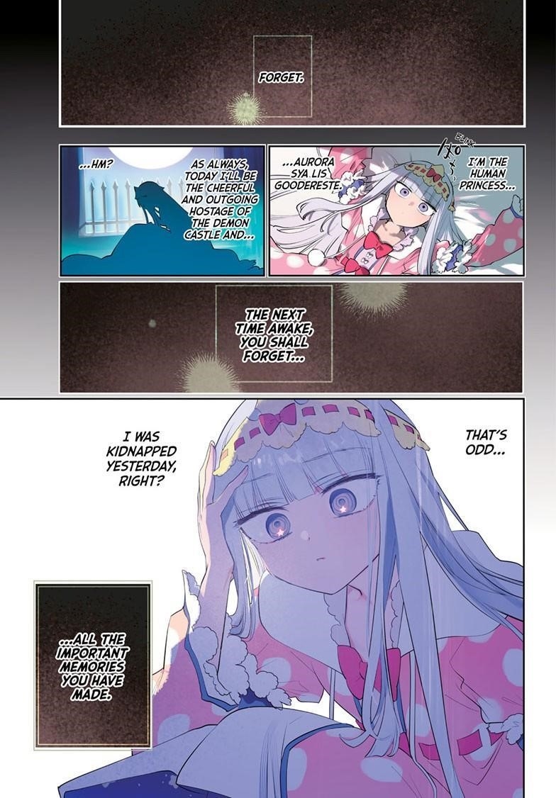 Maou-jou de Oyasumi Chapter 400 - Page 1