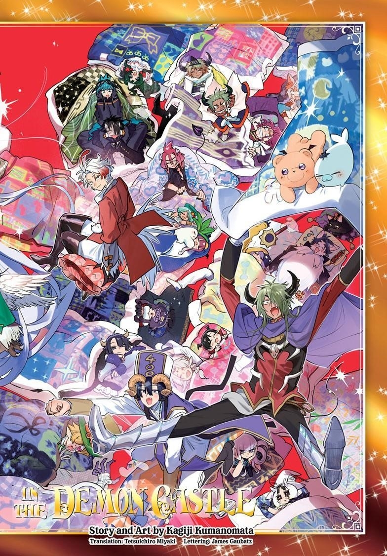 Maou-jou de Oyasumi Chapter 400 - Page 2